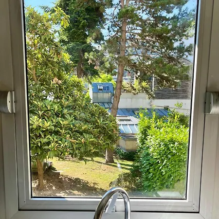 Peaceful Duplex - Terrace & Garden *