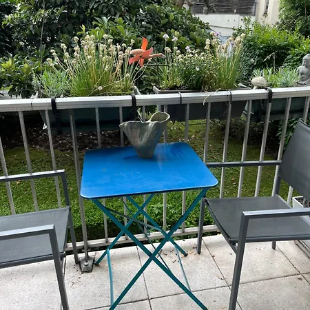 Peaceful Duplex - Terrace & Garden *