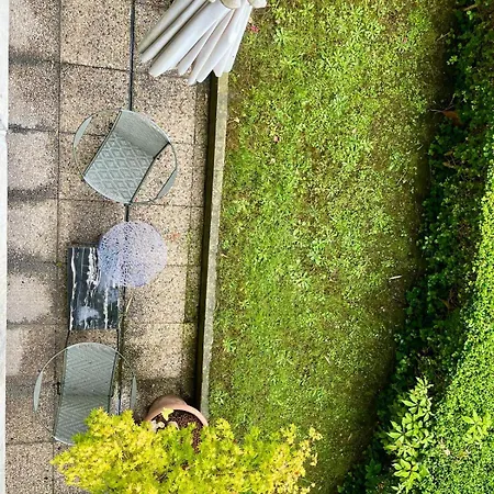 Апартаменты Peaceful Duplex - Terrace & Garden