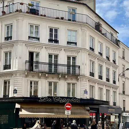 Peaceful Duplex - Terrace & Garden * Париж