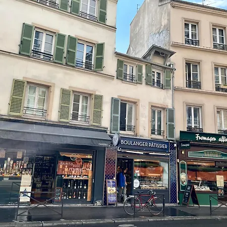 Peaceful Duplex - Terrace & Garden Апартаменты