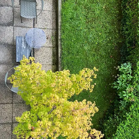 Peaceful Duplex - Terrace & Garden * パリ