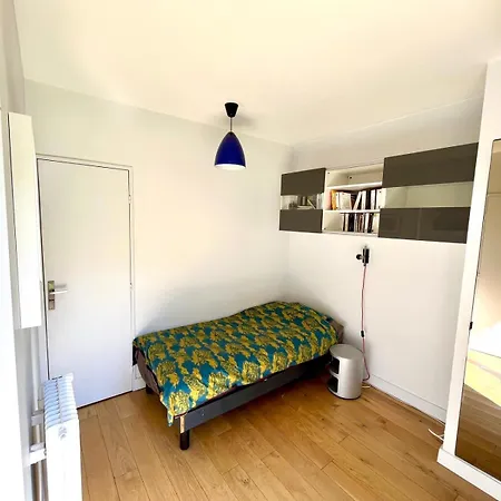 Апартаменты Peaceful Duplex - Terrace & Garden *