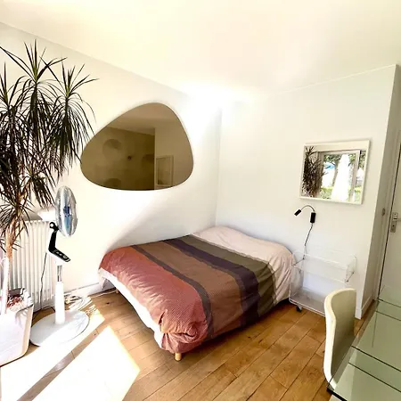 Peaceful Duplex - Terrace & Garden *