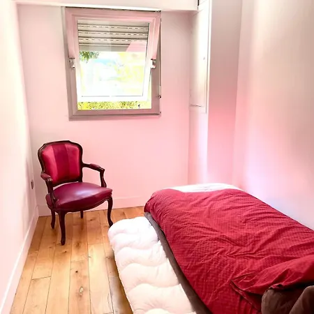 Peaceful Duplex - Terrace & Garden * Париж