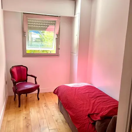 Peaceful Duplex - Terrace & Garden * Париж