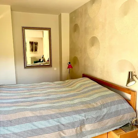 Апартаменты Peaceful Duplex - Terrace & Garden Париж