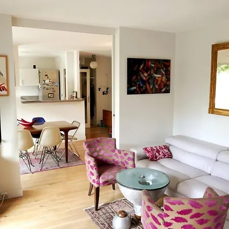 Peaceful Duplex - Terrace & Garden