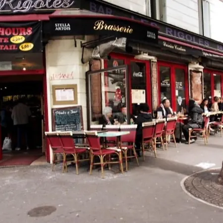 Peaceful Duplex - Terrace & Garden * Париж