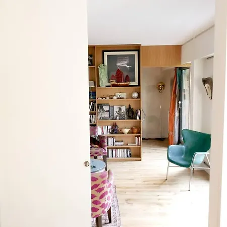 Peaceful Duplex - Terrace & Garden *