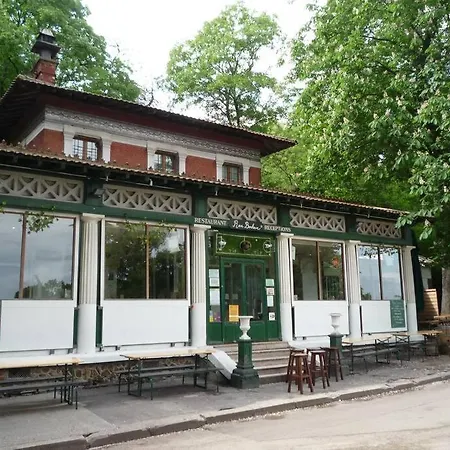 Peaceful Duplex - Terrace & Garden Париж