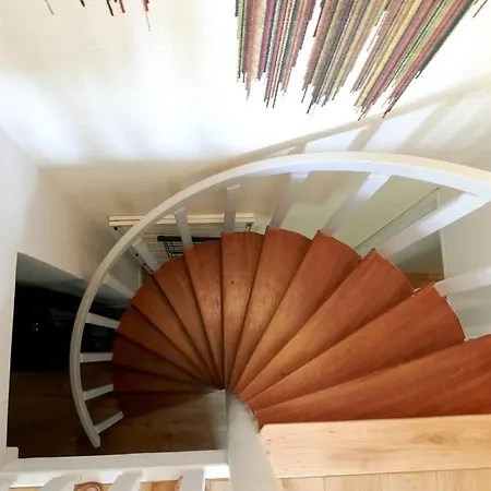 Peaceful Duplex - Terrace & Garden Апартаменты *