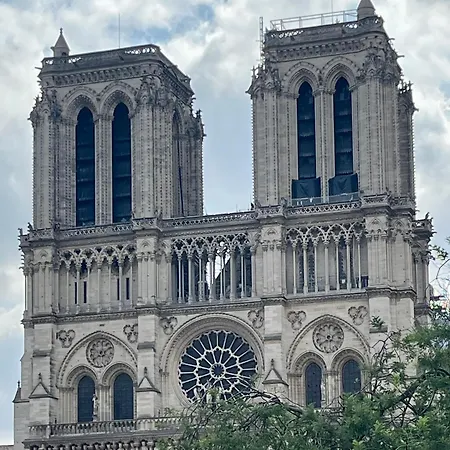 Peaceful Duplex - Terrace & Garden